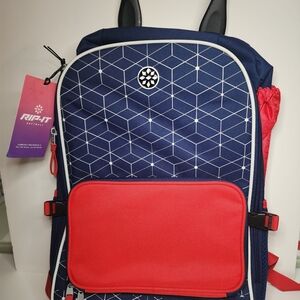 Ripit Gameday Softball Backpack 2.0